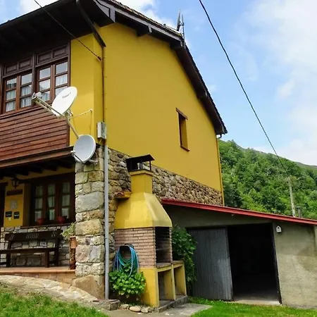 Villa Casa Albina à Ríofabar Extérieur photo