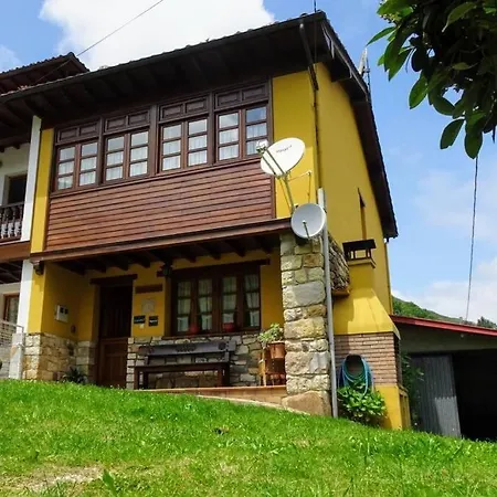 Villa Casa Albina à Ríofabar Extérieur photo