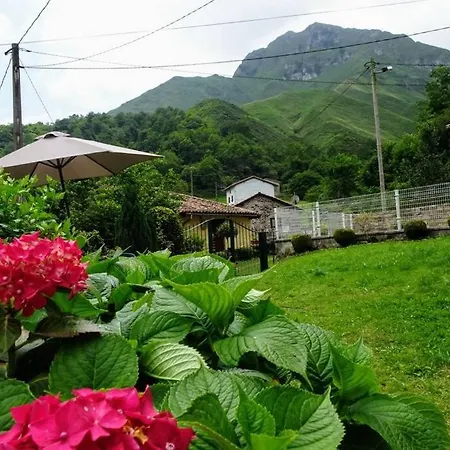 Villa Casa Albina à Ríofabar Extérieur photo