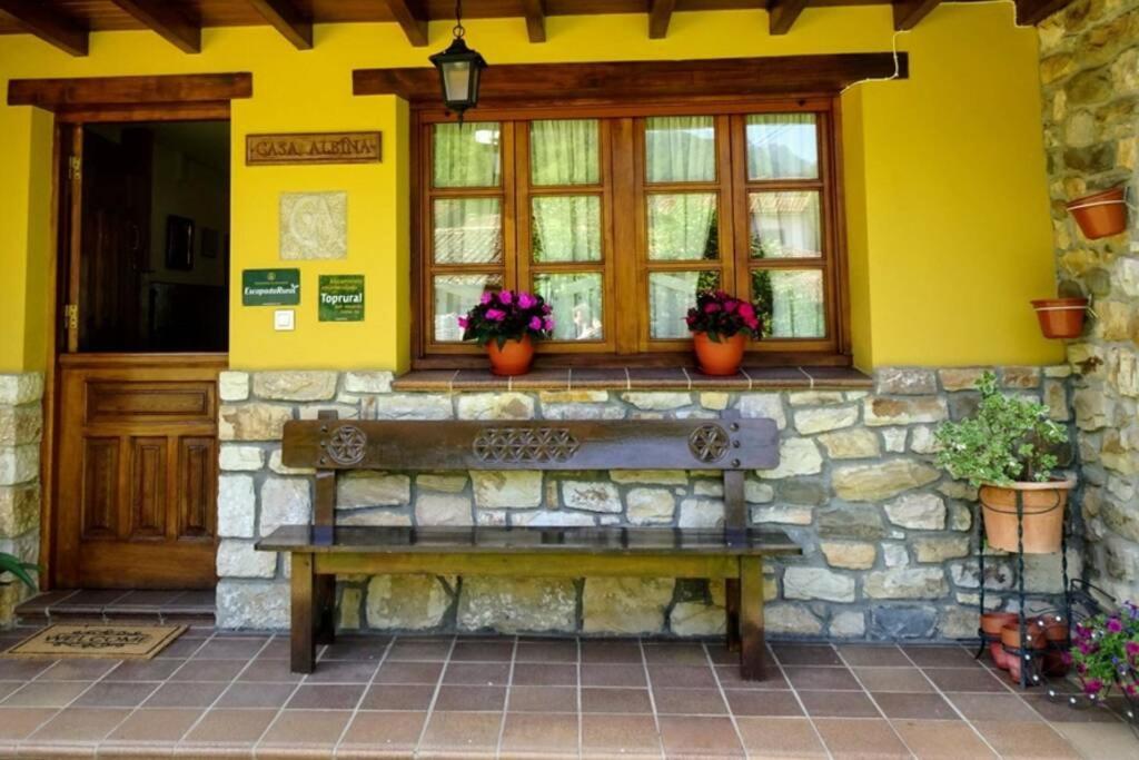 Hébergement de vacances Casa Albina Ríofabar