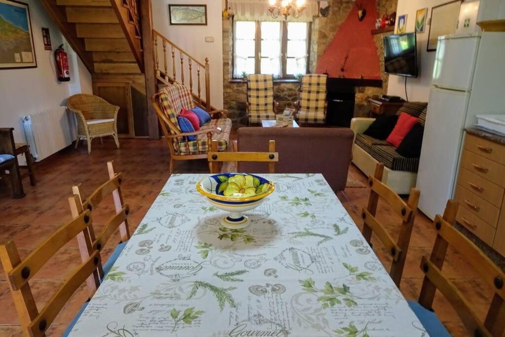 Vakantiehuis Casa Albina Ríofabar