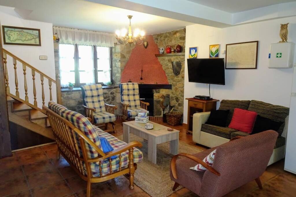 Hébergement de vacances Casa Albina Ríofabar