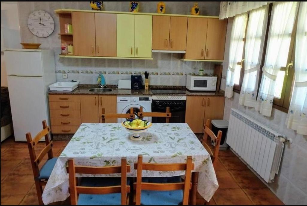 Hébergement de vacances Casa Albina Ríofabar